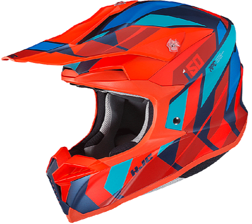 i50 Vanish MC64HSF / Красно-синий