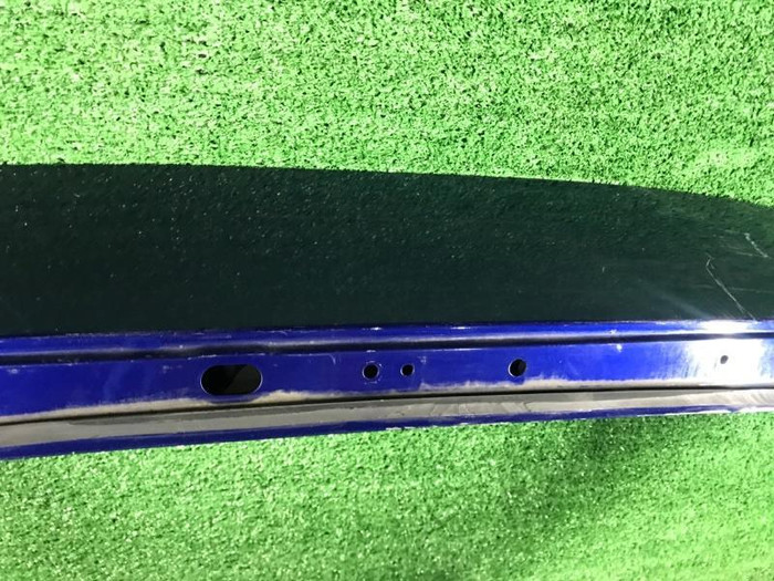 Крышка багажника Ford Fiesta Mk6 (2008-2019) хэтчбек