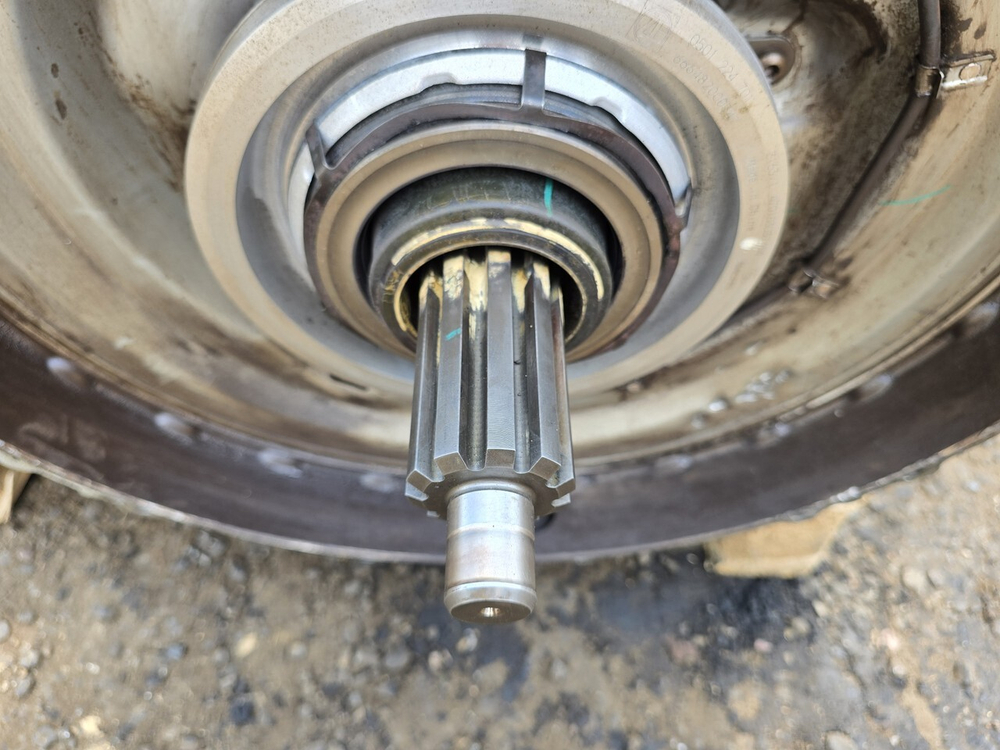 АКПП Traxon ZF 12TX2621TD 2023г.