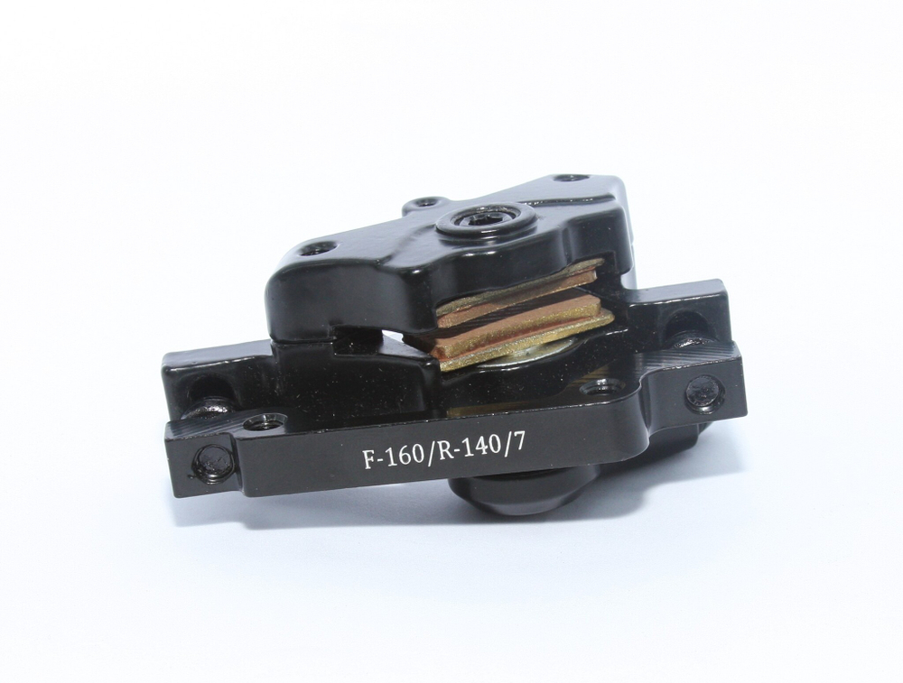 Суппорт тормозной калипер задний Midway Amix, Amix Pro