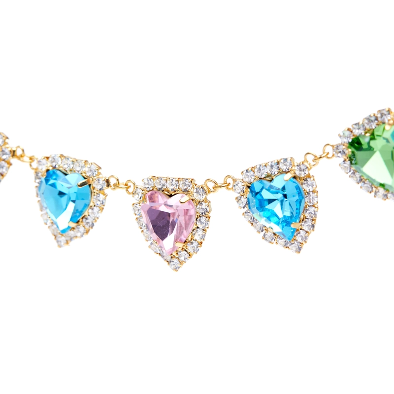 Колье Вивиан – Весенняя пастель