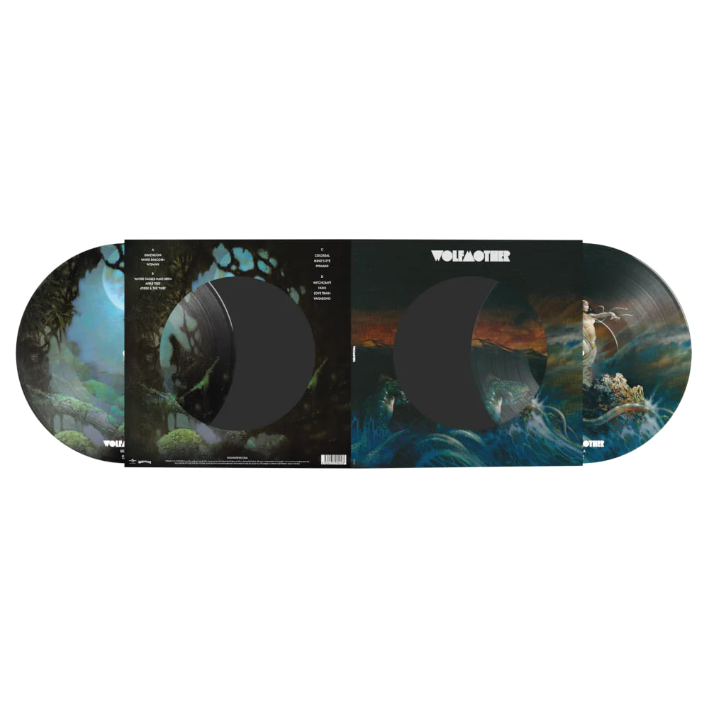Wolfmother - Wolfmother - 20th Anniversary - Picture 2LP