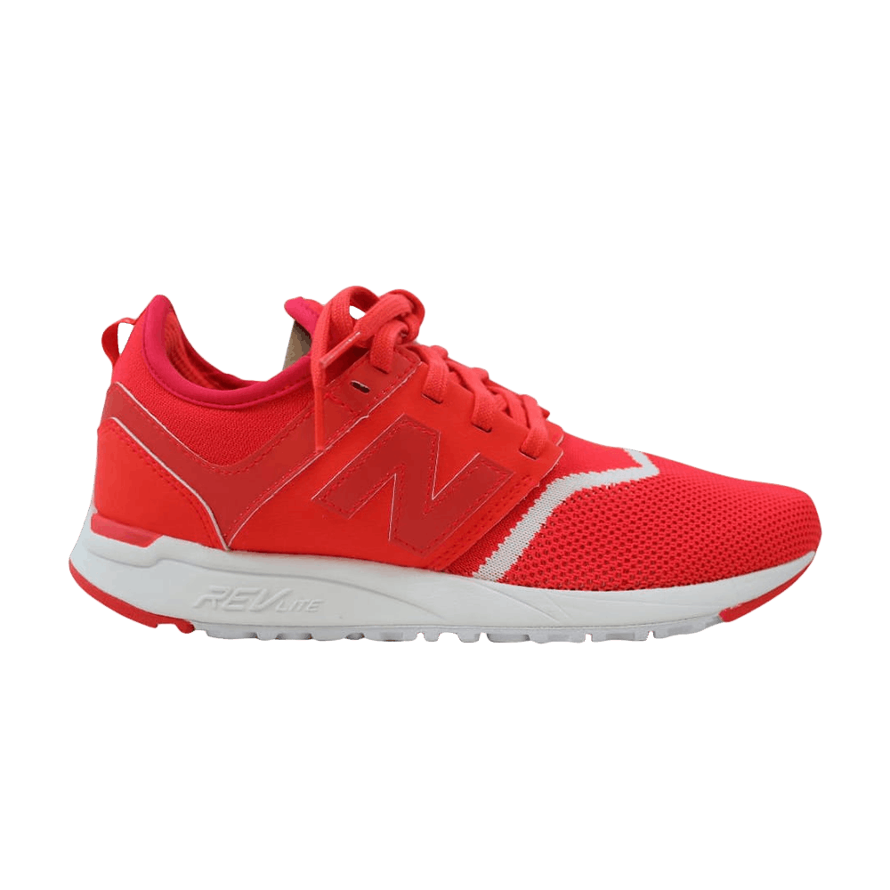 Кроссовки New Balance Nb 247 Sport (Женская размерная сетка)