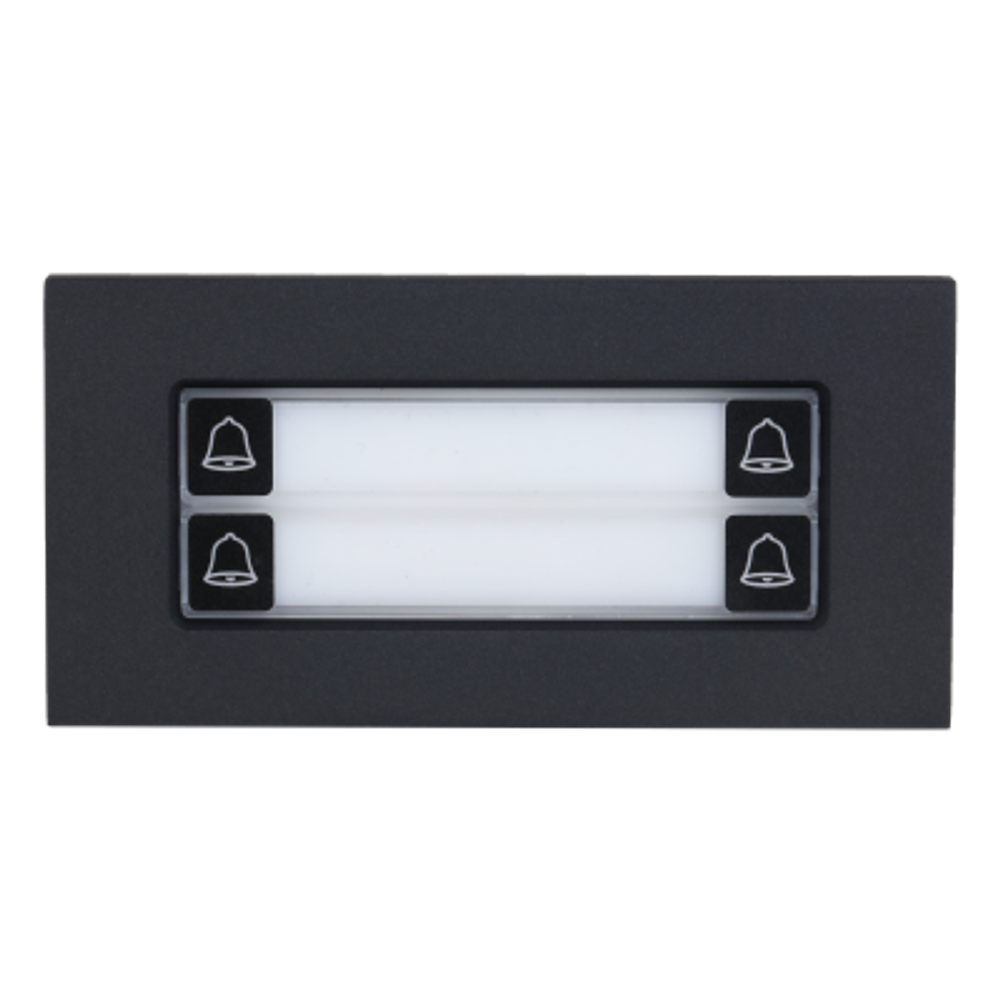 Модуль на 4 абонента DHI-VTO4202FB-MDB4 Dahua