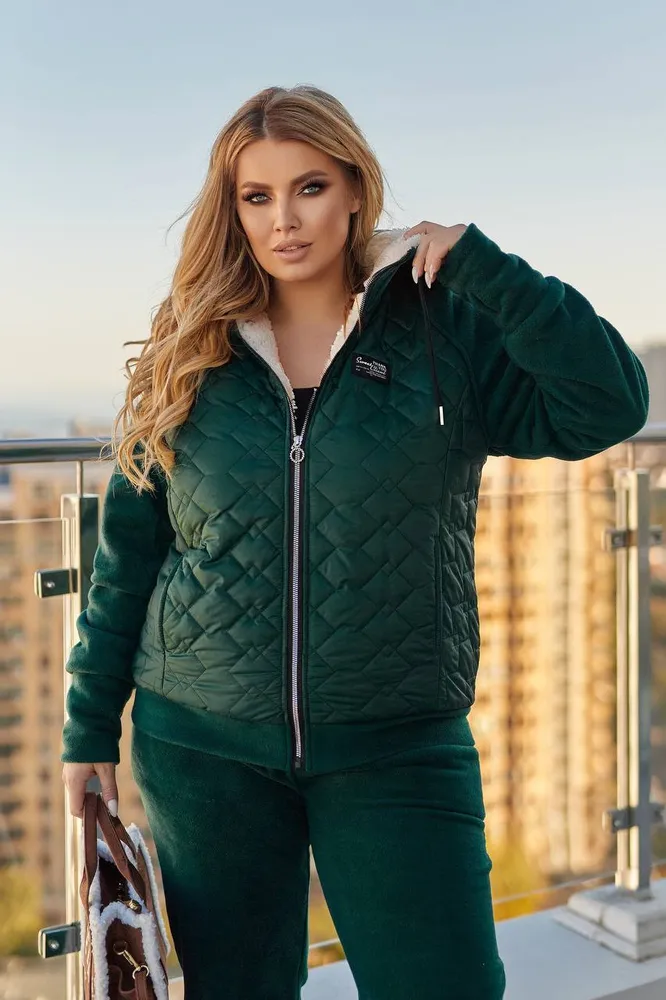 Костюм теплый УК-1605 Фабрика Моды