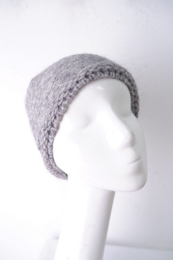 Шапка вязаная