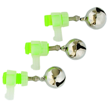 Погремушка сигнальная Salmo 9550-04 одинарный под светлячок 1шт