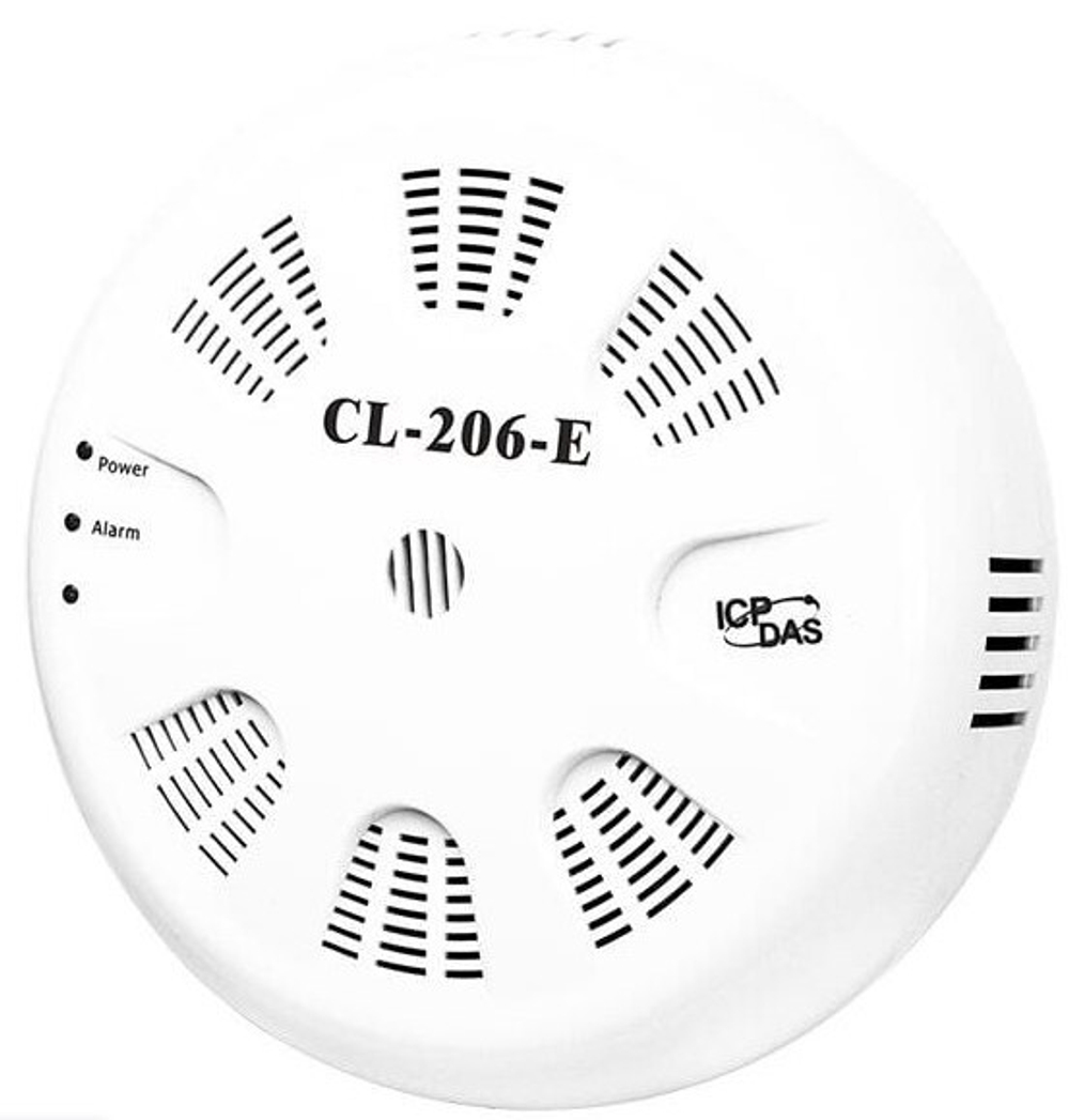 Датчик температуры и влажности  ICP DAS CL-206-E CR