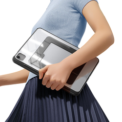 Чехол с многоугольной подставкой для планшета iPad Air 11 (2024-), iPad Air 4, 5 (10.9) и iPad Pro 11 (2020, 2021, 2022), серия Axis Series Case от Dux Ducis