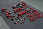 Подвеска K-man для TANK 300 400 500 700 Танк аморты пружины электронный DTP-E