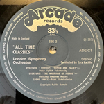 Лондонский симфонический оркестр - Классика на все времена (Англия 1973г.)