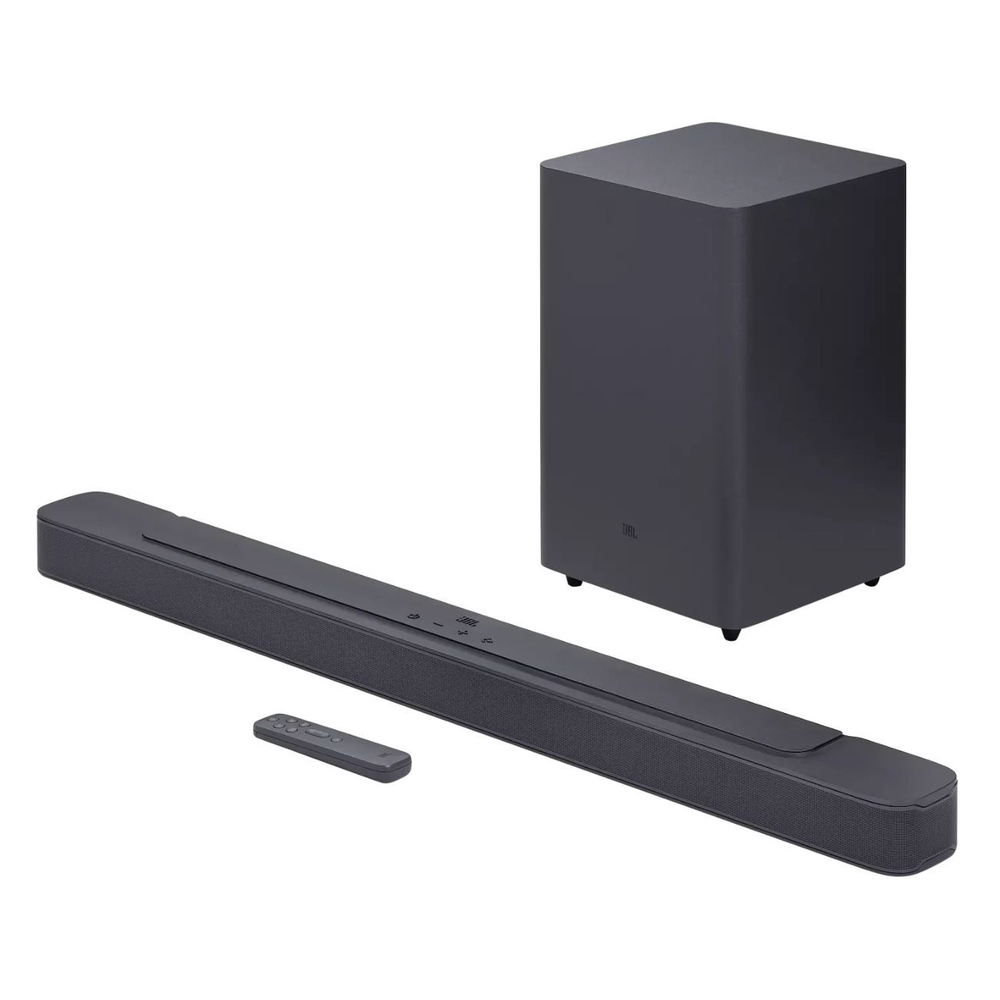 Саундбар JBL Bar 2.1 Deep Bass MK2