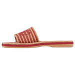 Chloe Slide Slippers Women"s Red