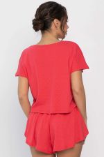 Костюм домашний Магия сна (красный) К14208-13М LT Collection