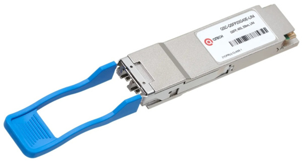 Модуль QSFP+ QTECH QSC-QSFP20G40E-LR4
