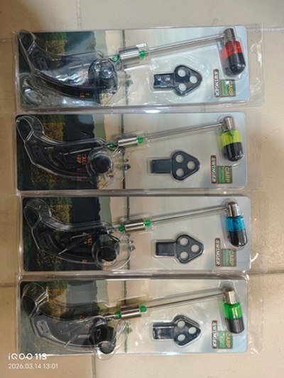 Свингер со световым индикатором / Сигнализатор поклевки/ Свингер поклевки 1 шт