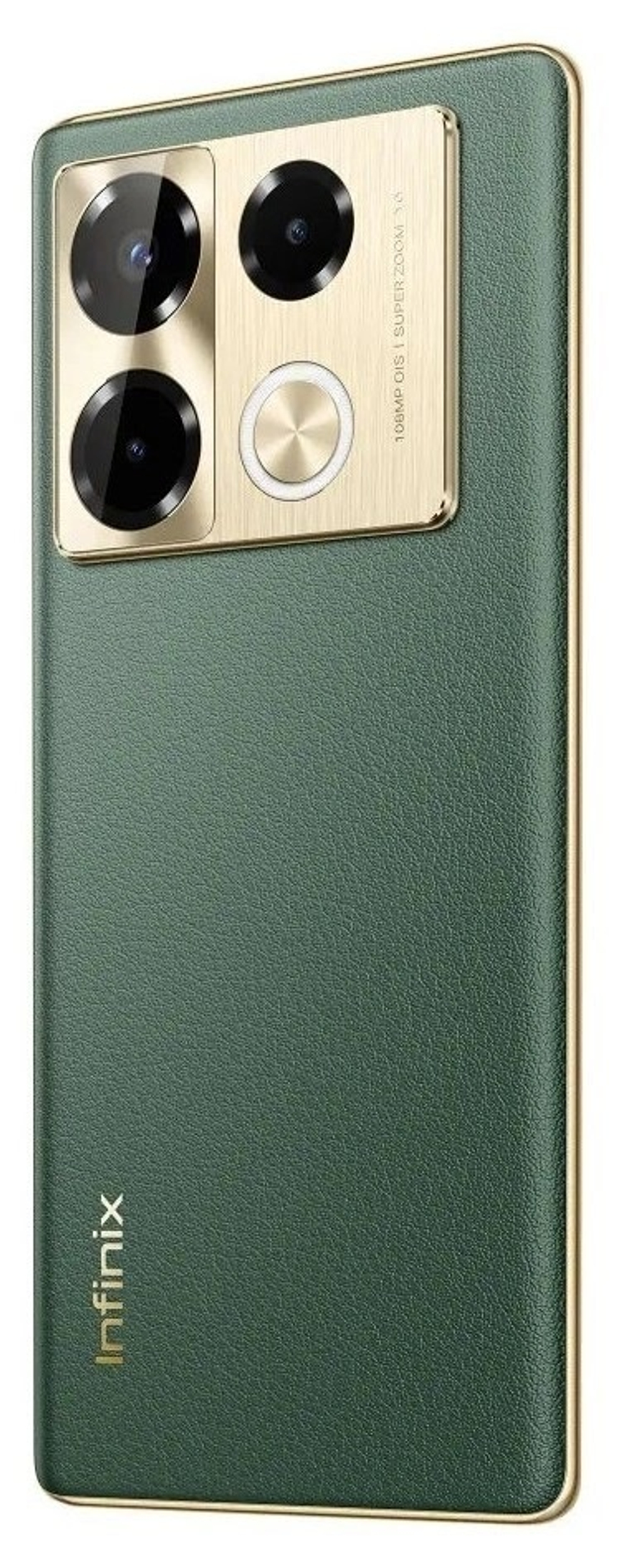 Смартфон Infinix Note 40 Pro 12/256Gb Vintage Green (X6850)