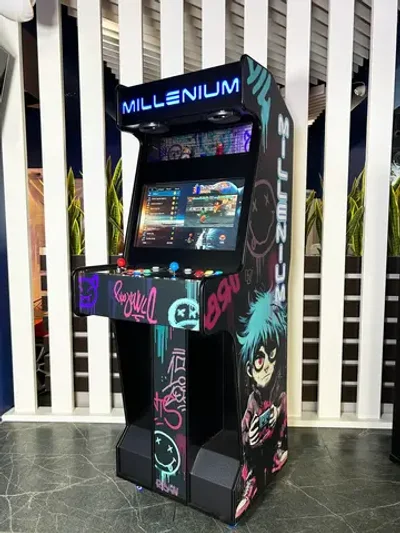 Аркадный автомат «MILLENIUM»