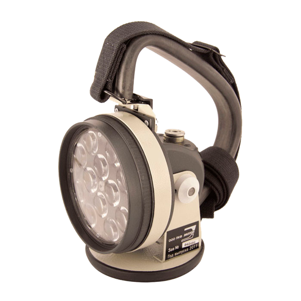 Фара ФР-ВС "Экотон-3" взрыво-защищенный.