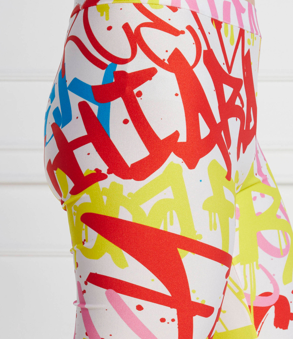 Леггинсы Chiara Ferragni - разноцветная(75CBC105JS199)