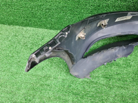 Бампер передний Mercedes C W205 (2014-2018)