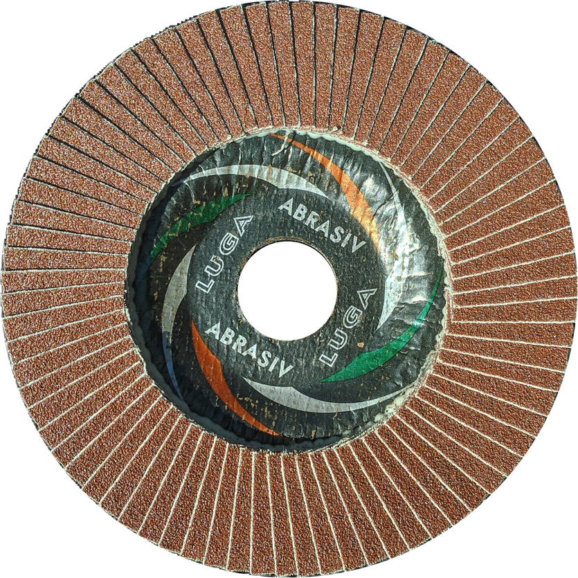 Круг КЛТ6 125х22,23 P60