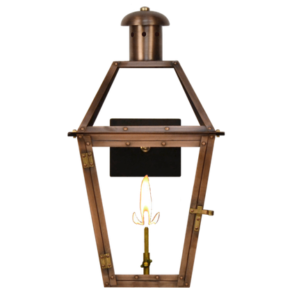 Настенный светильник Visual Comfort Georgetown 22" Wall Lantern