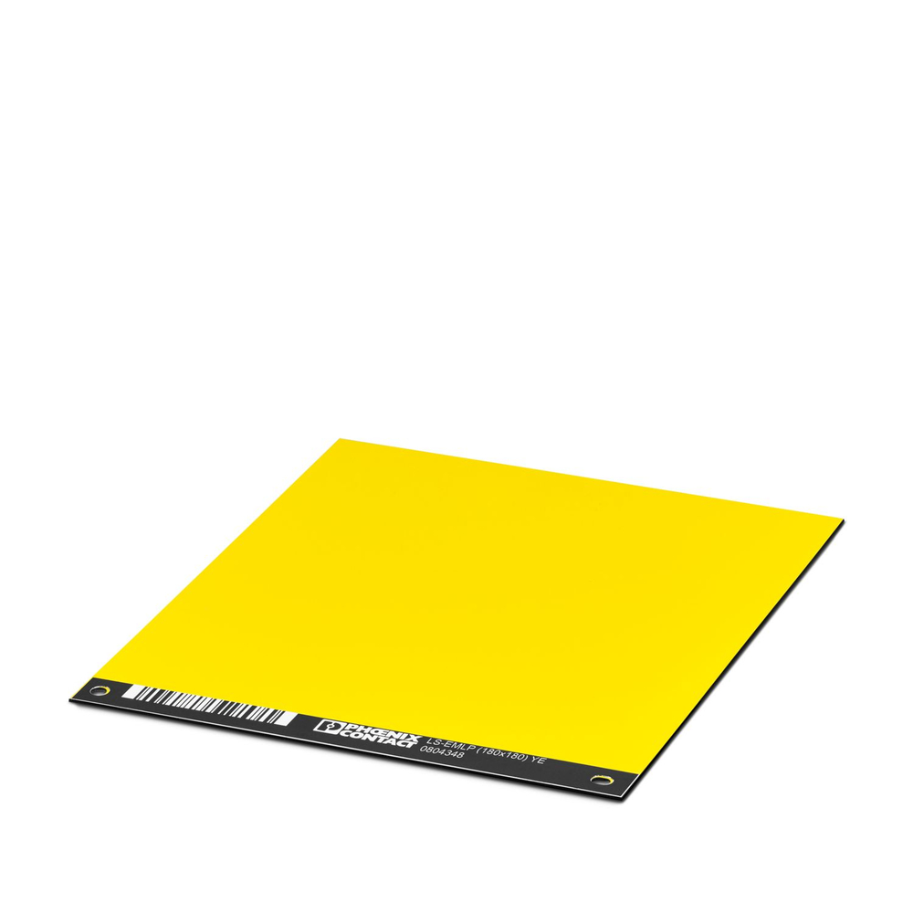 0804348 - LS-EMLP (180X180) YE - Маркеры для устройств