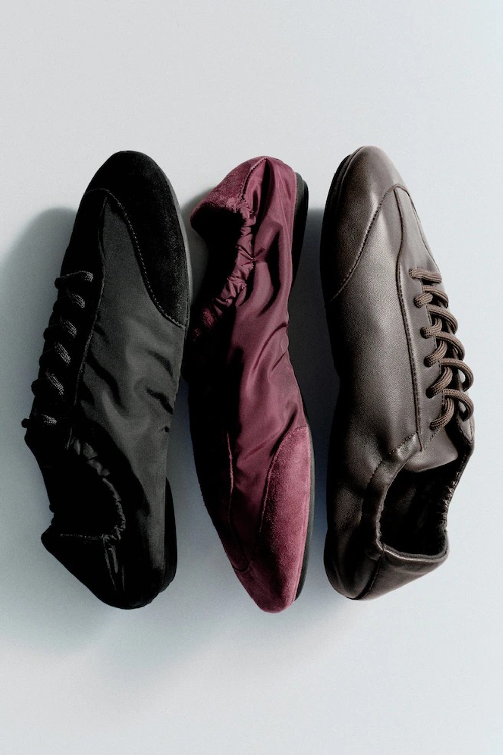 COS БАЛЕТКИ, ЧЕРНЫЙ