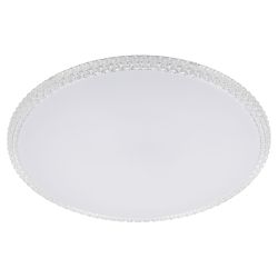 Светильник потолочный светодиодный ЭРА Классик без ДУ SPB-6 Slim Mystery 45W-5К 5000К | Светильники SPB-6 без ДУ