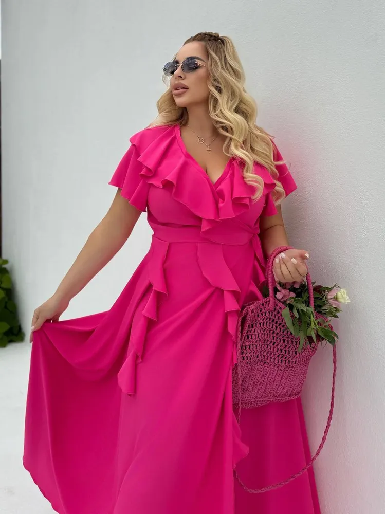 Платье УК-7071.5 Фабрика Моды