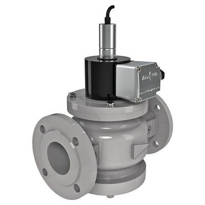 Клапан электромагнитный ВН2Н-6ПЕ, ст., фл., =24 В, УХЛ1