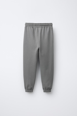 ZARA БРЮКИ-ДЖОГГЕРЫ UEFA CHAMPIONS LEAGUE ®, СЕРЫЙ