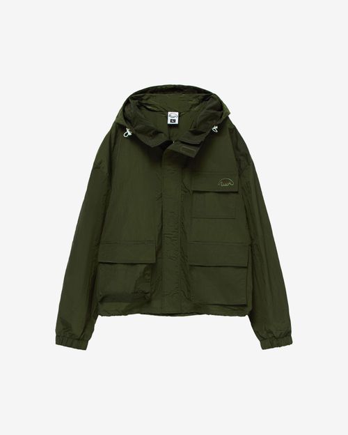 Ветровка Anteater Boxy хаки