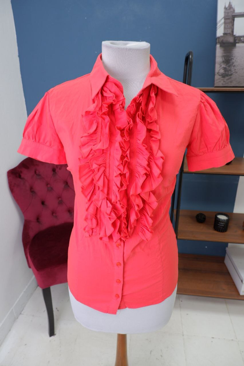 Блузка Adilisik яркая 42 размер