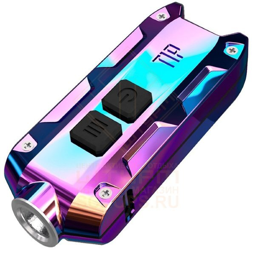 Фонарь брелок Nitecore TIP SS, Tropical