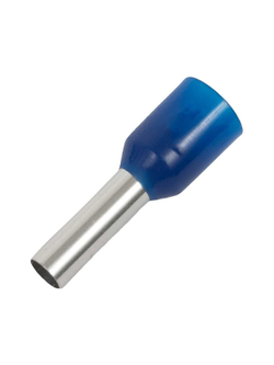 Наконечник НШВИ Gigant втулочный 2,5-8, 500шт GTML-022