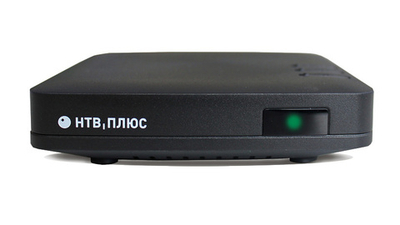 Ресивер спутниковый НТВ+ HD J4 /без карты доступа с договором/