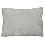 Подушка 50х70 см, пух 30%, перо 70%, Сонлайн, чех 100% п/э, кант, упругая, Бел-Поль, П2-57