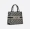 Сумка Dior Book Tote, темно-синий