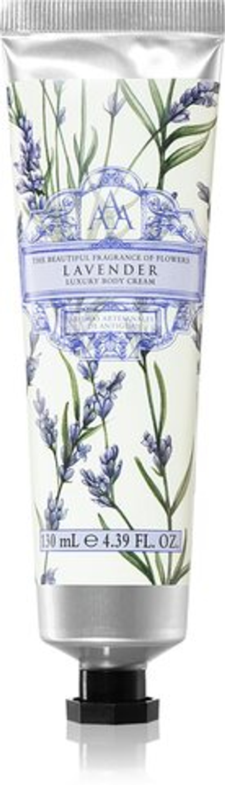 The Somerset Toiletry Co. Luxury Body Cream - крем для тела /  Lavender 130  ml  / GTIN 639136923770