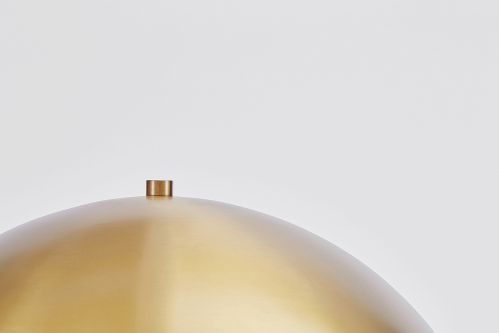 Floor design lamp COYOTE