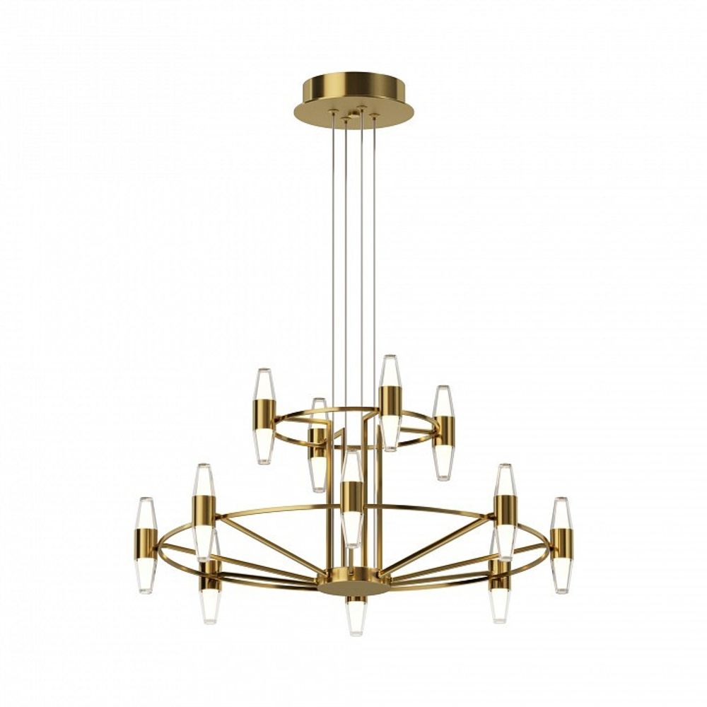 Подвесная люстра Maytoni Arana MOD401PL-L72BS3K