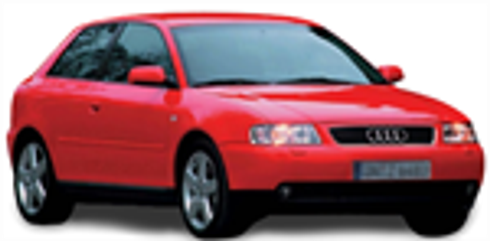 Audi A3 (8L1) 1.6