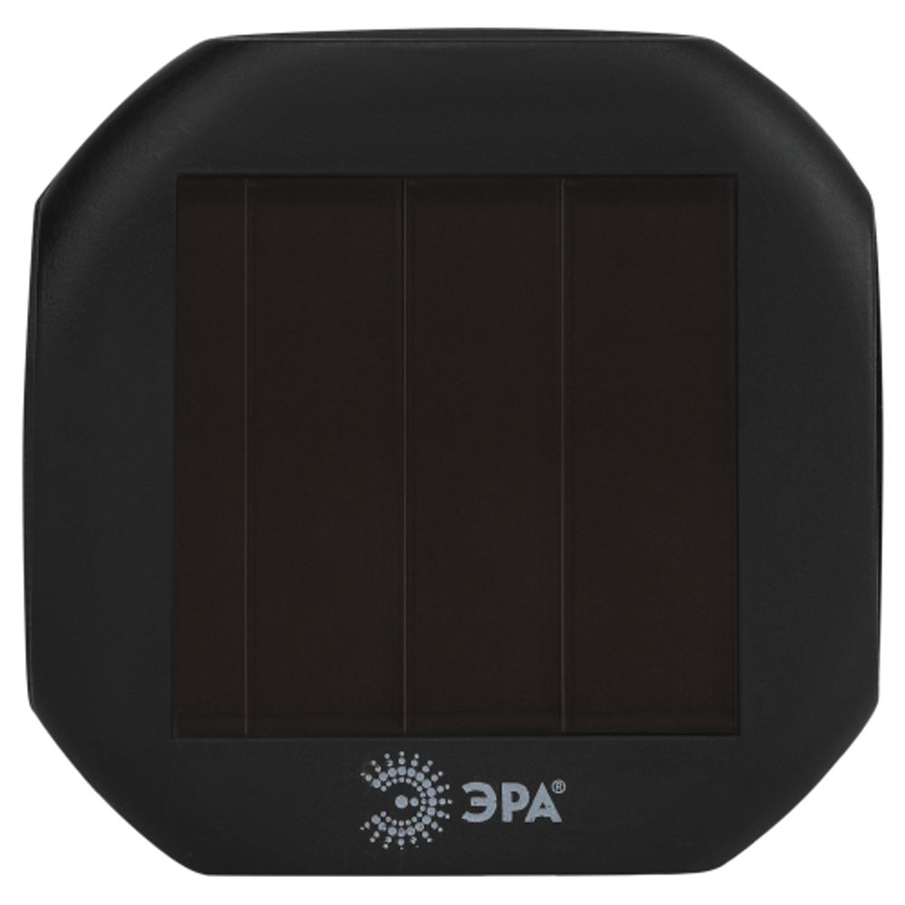 Светильник уличный ЭРА ERASF22-39 на солнечной батарее садовый Восток 19 см | Садовые декоративные светильники