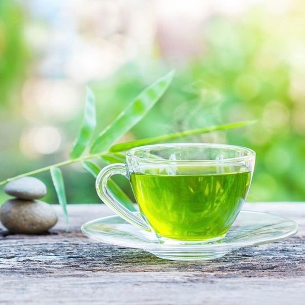 Ароматизатор Green tea (Зелёный чай)