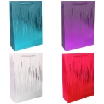 Пакет подарочный «Абстрактный блеск» 44*31*12 см