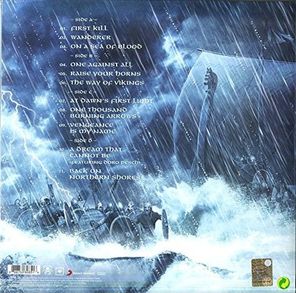 Amon Amarth / Jomsviking (2LP+CD)