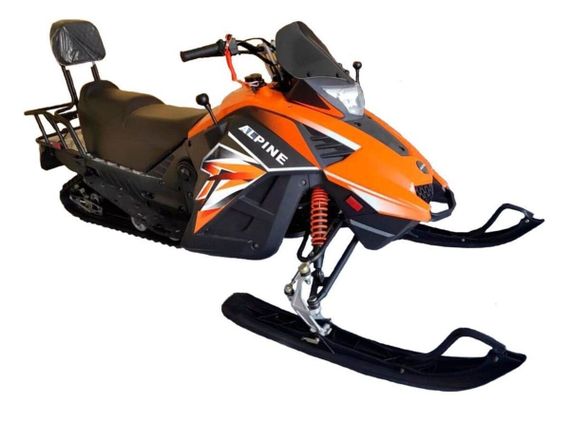 Снегоход MOTOLAND Alpine 200
