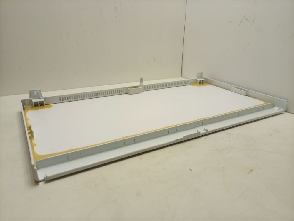 VMUF501B кт19 Верхняя крышка к стиральной машине Hotpoint-Ariston C00299527 б/у